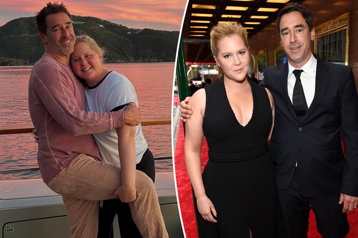 Amy Schumer and Chris Fischer's Surprising Divorce Agreement Revealed