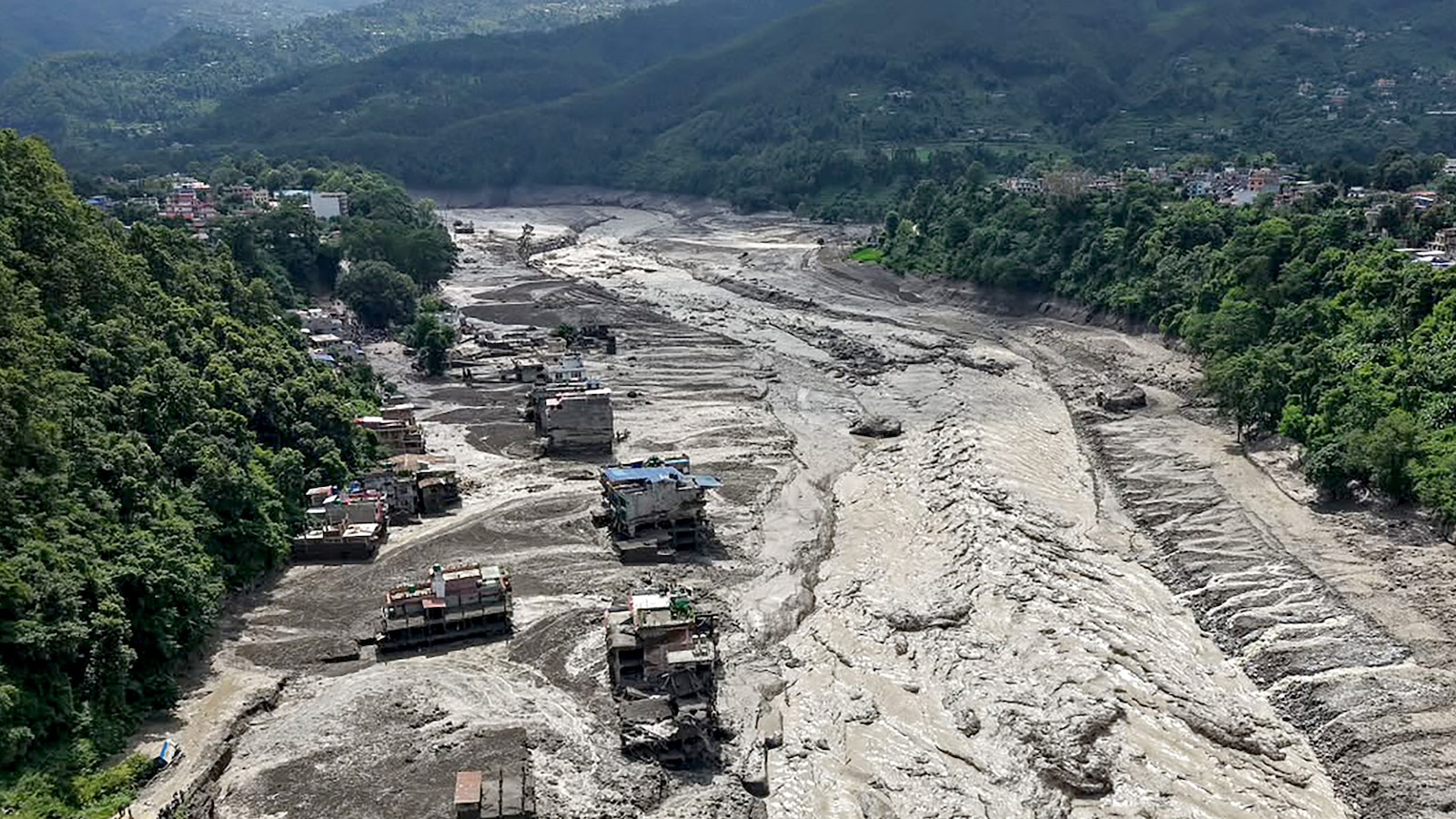 Heart-Pounding Search Unfolds: Americans Among Hundreds Missing in Nepal's Devastating Floods