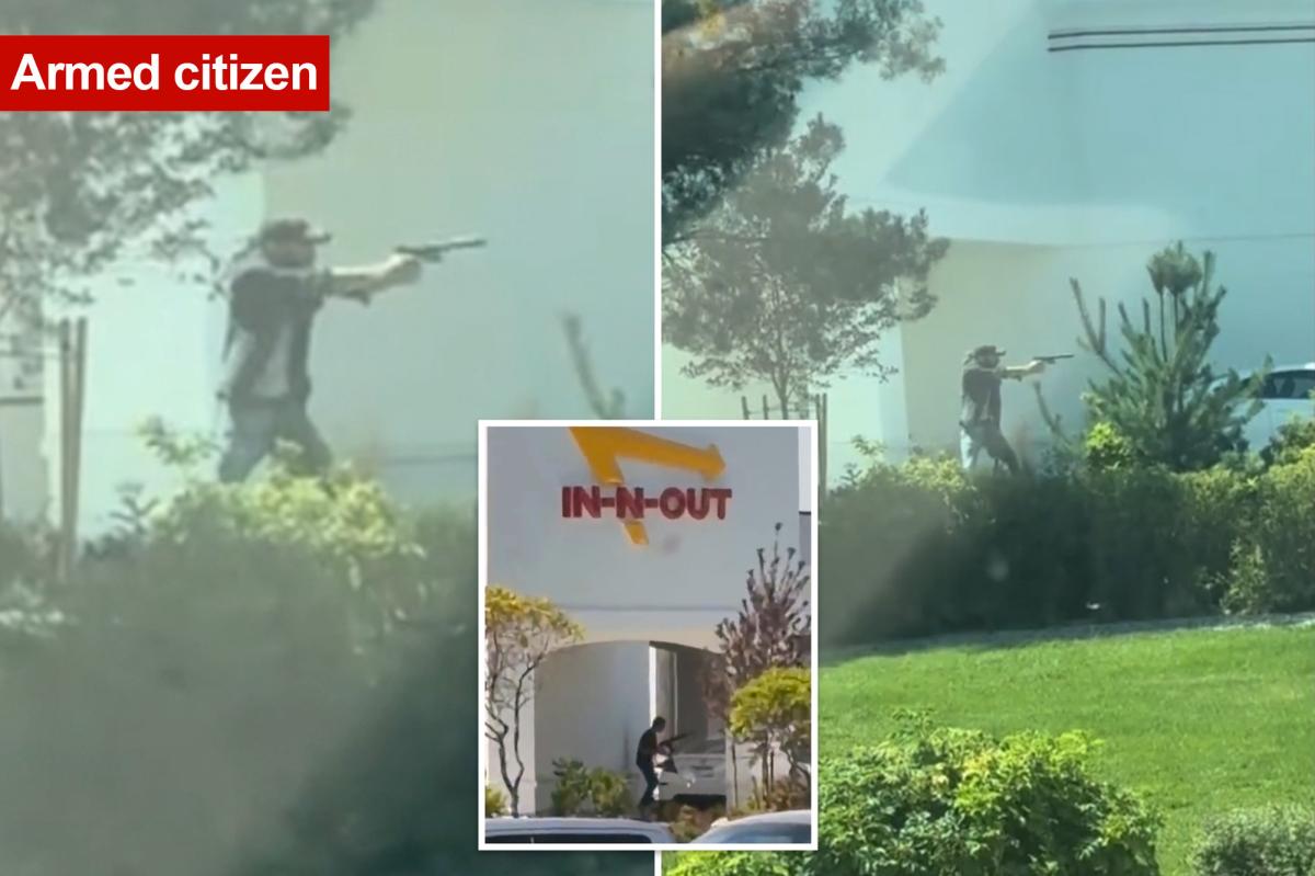 Heroic Citizen's Brave Standoff at Idaho In-N-Out: What Really Happened?