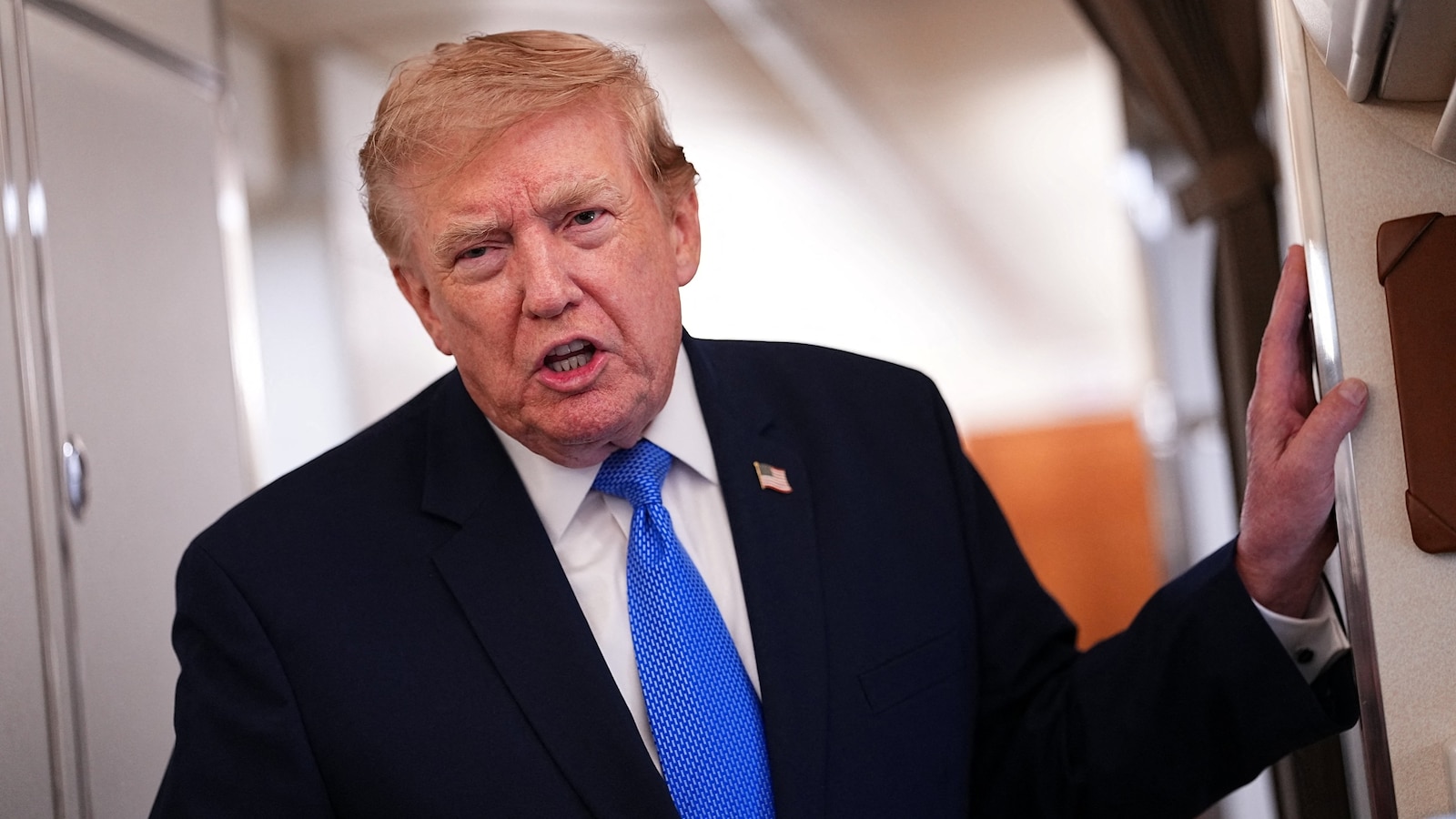 Trump's Bold Iran Move: The Imminent Deal Everyone's Talking About