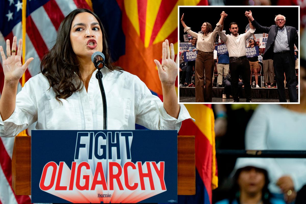 AOC's Surprising Move: What Will She Decide After the Midterms?