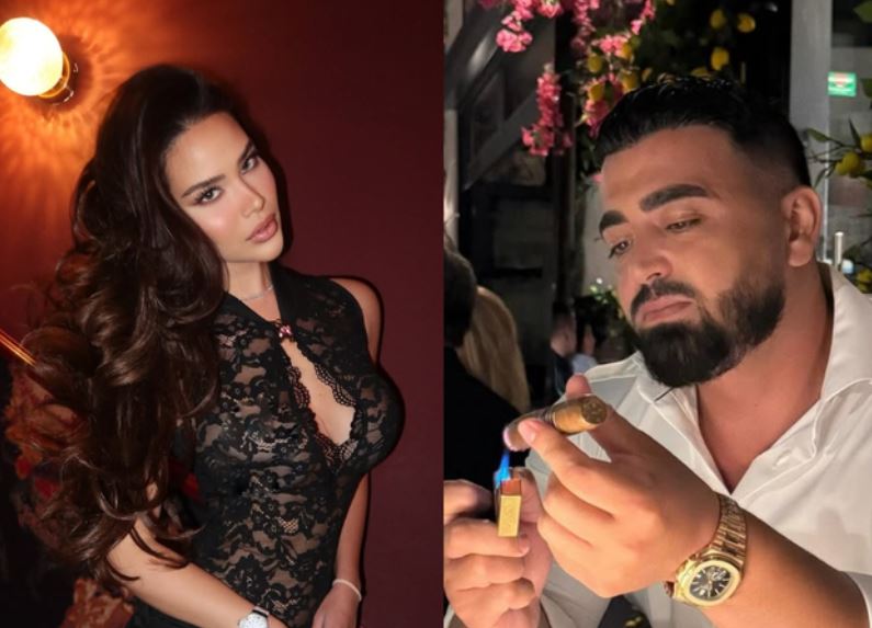 Endi Demneri and Krenar Çoçaj Welcome Their First Child: What's the Name?