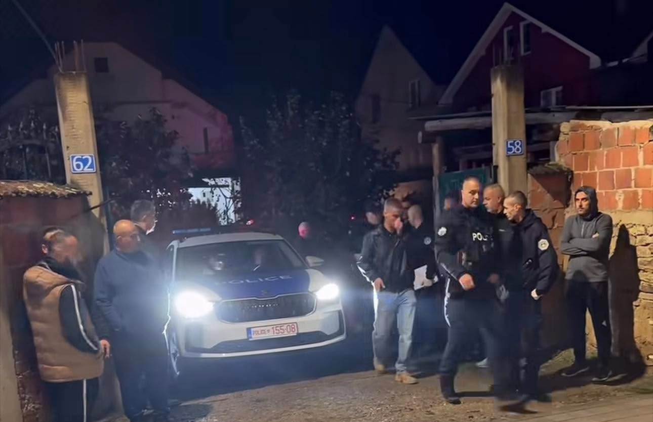 Tragic Scene Unfolds: A Mother's Nightmare in Gjilan