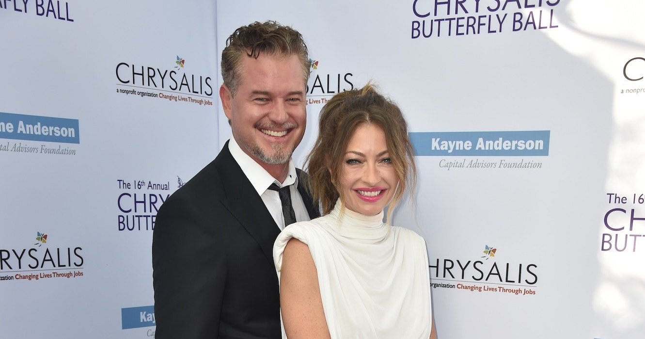 Rebecca Gayheart's Heartbreaking First Father's Day Without Eric Dane