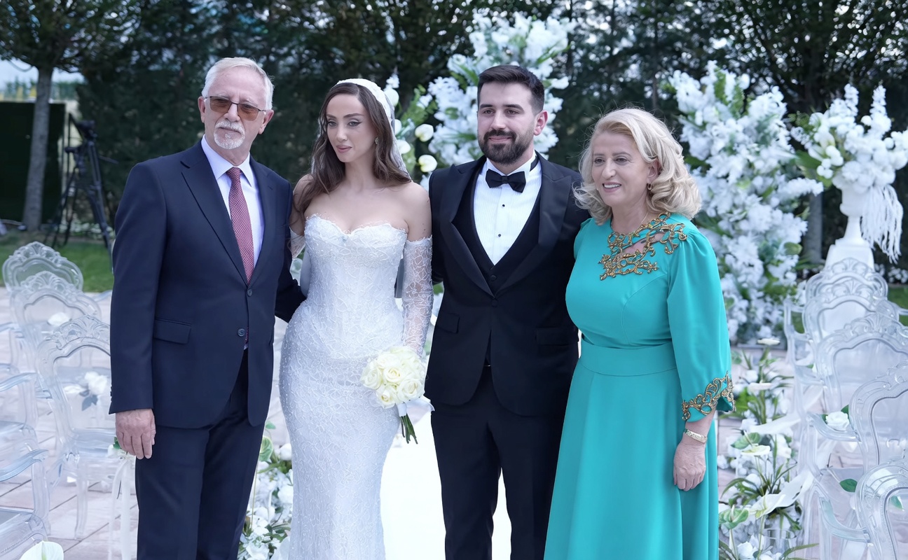 Shkurte's Husband Reveals His Favorite Son-In-Law