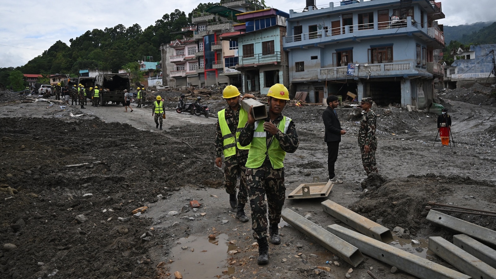 Nepal's Tragic Toll: What the Latest Flood Figures Reveal