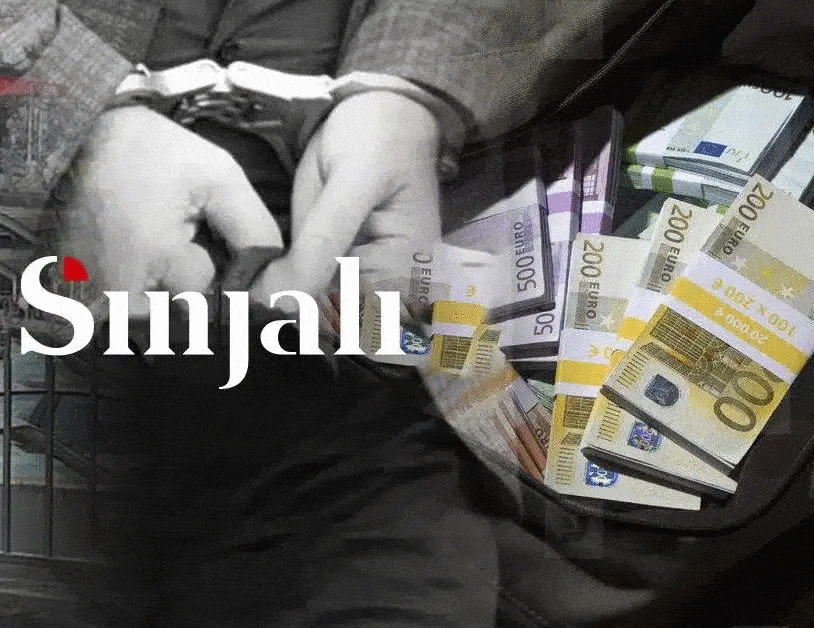 Caught Red-Handed: The Shocking Details Behind This Loan Shark's Arrest