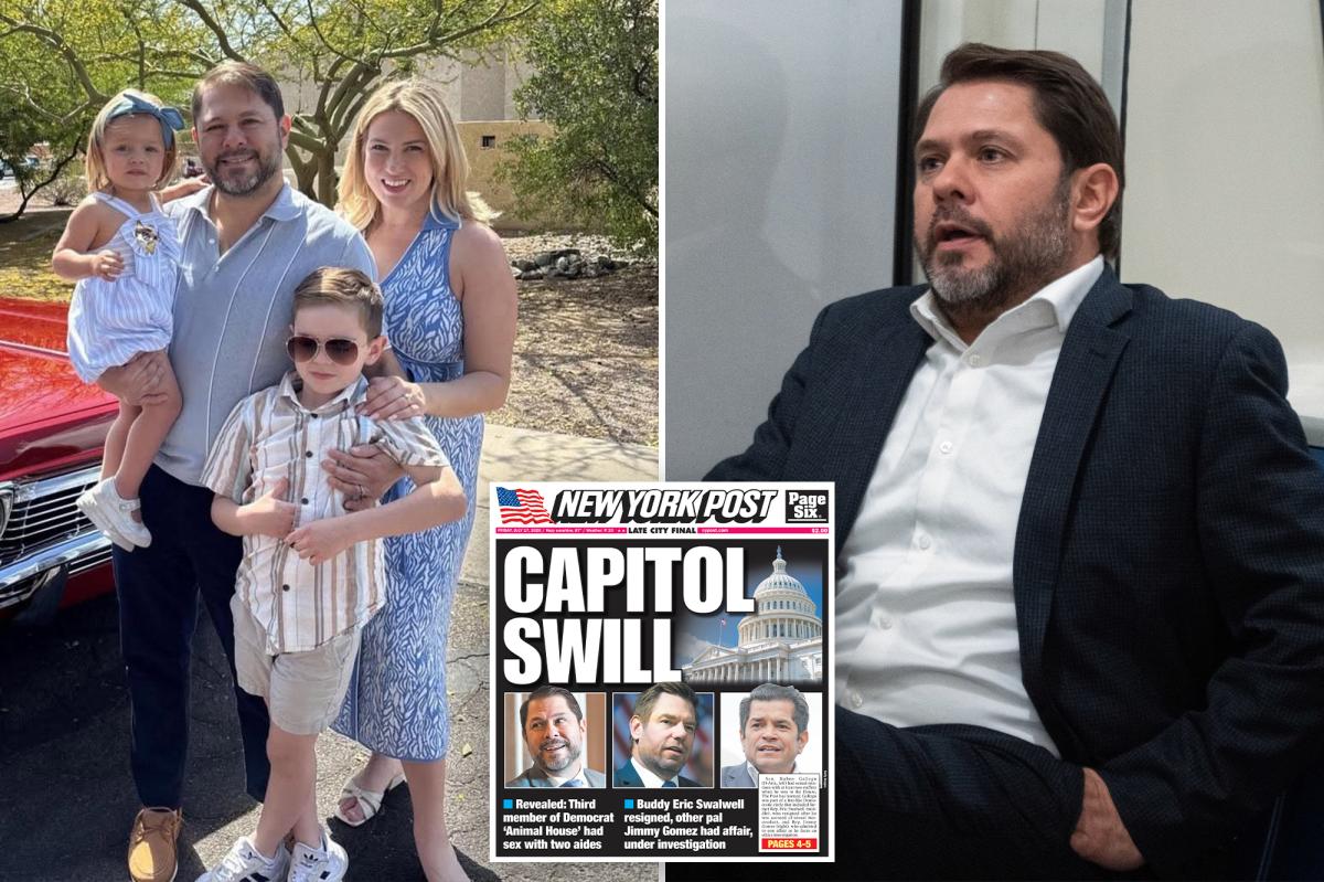 Sen. Gallego's Relationships with Staffers Stir Controversy: What's Next?